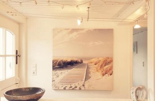 Norderfriedrichskoog Apartamento | Reetkate Kaltenhoern