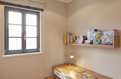 Kreptitz Casa | Reetland am Meer - Luxus Reetdachvilla mit 3 Schlafzimmern, Sauna und Kamin E23