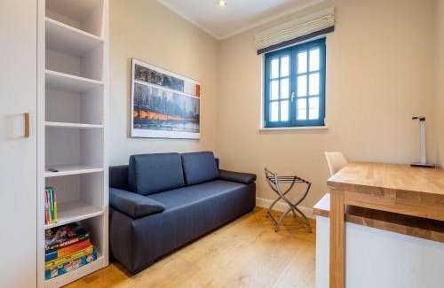 Kreptitz Casa | Reetland am Meer - Luxus Reetdachvilla mit 3 Schlafzimmern, Sauna und Kamin F08