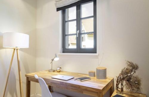 Kreptitz Casa | Reetland am Meer - Luxus Reetdachvilla mit 3 Schlafzimmern, Sauna und Kamin E07