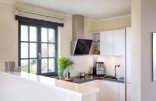 Kreptitz Casa | Reetland am Meer - Premium Reetdachvilla mit 3 Schlafzimmern, Sauna und Kamin E05