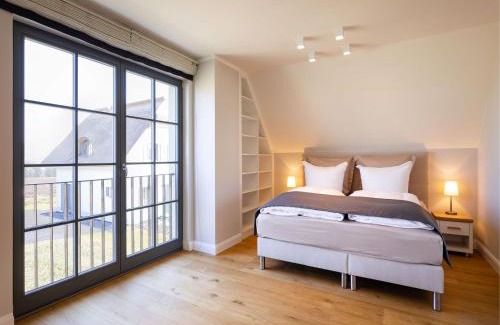 Kreptitz Casa | Reetland am Meer - Premium Reetdachvilla mit 3 Schlafzimmern, Sauna und Kamin E05