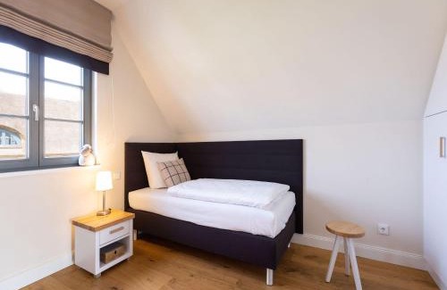 Kreptitz Casa | Reetland am Meer - Premium Reetdachvilla mit 3 Schlafzimmern, Sauna und Kamin E05
