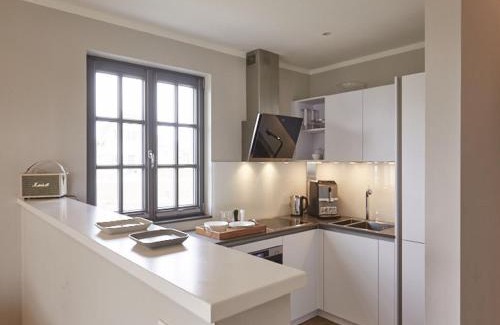 Kreptitz Casa | Reetland am Meer - Premium Reetdachvilla mit 3 Schlafzimmern, Sauna und Kamin E24