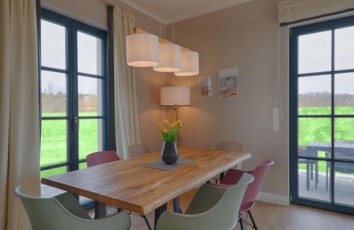 Dranske Casa | Reetland am Meer - Premium Reetdachvilla mit 3 Schlafzimmern, Sauna und Kamin F27