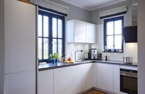 Kreptitz Casa | Reetland am Meer - Superior Reetdachvilla mit 2 Schlafzimmern F03