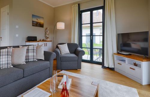 Dranske Casa | Reetland am Meer - Superior Reetdachvilla mit 2 Schlafzimmern F25