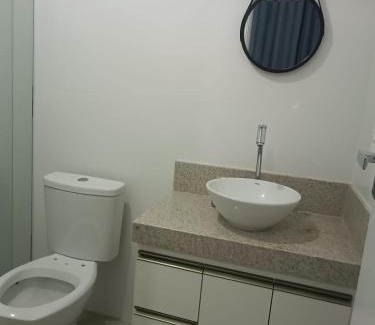 Muquicaba Apartamento | Refúgio a beira Mar Praia do Morro ES