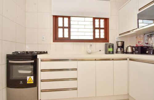 Sao Joao do Rio Vermelho Casa | Refúgio aconchegante entre o mar e natureza N1804