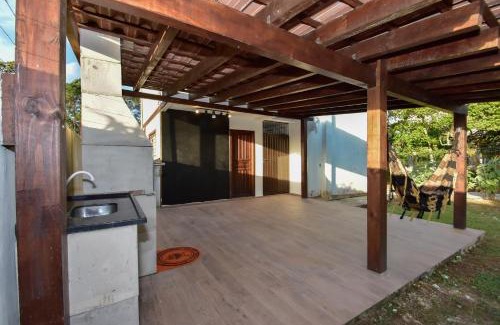 Sao Joao do Rio Vermelho Casa | Refúgio aconchegante entre o mar e natureza N1804