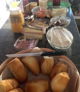 Carolina Cama Y Desayuno | Refúgio aconchegante no coração da cidade