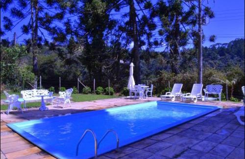 Jardim Alpestre Hotel | Refúgio Alpino Economy