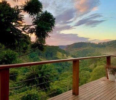 Goncalves Chalet De Esquí | Refúgio Araucária- Gonçalves Mg