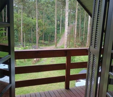 Alfredo Wagner Chalet De Esquí | Refúgio Araucárias
