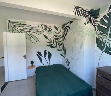 Jardim Caicara Casa | Refúgio Artístico, 5min da Praia