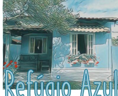 Itaipuacu Casa | Refúgio Azul na Praia - Itaipuaçu-RJ