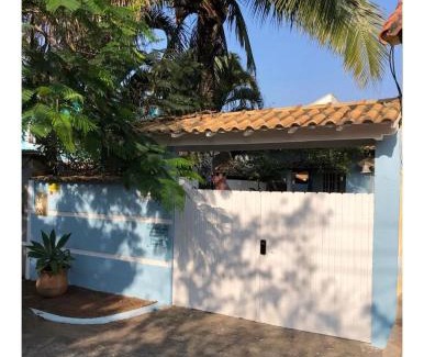 Itaipuacu Casa | Refúgio Azul na Praia - Itaipuaçu-RJ