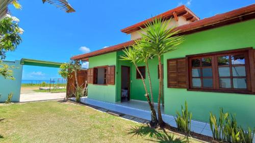 Coroa Vermelha Cabina | Refúgio Beira Mar