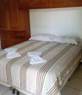 Coroa Vermelha Cabina | Refúgio Beira Mar