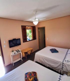 Santo Antonio da Alegria Casa | Refúgio Casa na Árvore