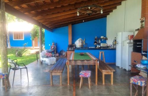 Santo Antonio da Alegria Casa | Refúgio Casa na Árvore