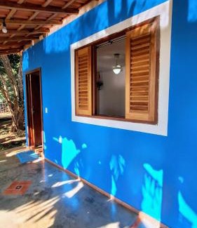 Santo Antonio da Alegria Casa | Refúgio Casa na Árvore