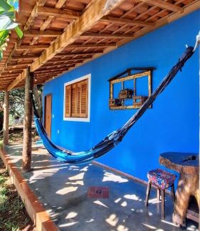 Santo Antonio da Alegria Casa | Refúgio Casa na Árvore