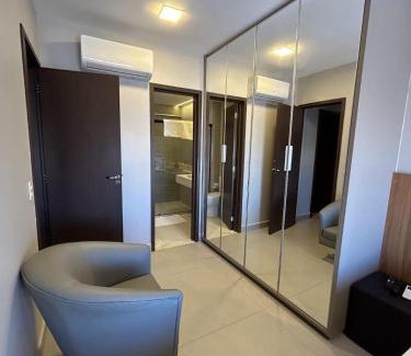 Setor Bueno Apartamento | Refúgio Bueno Apartamento Citizen Home
