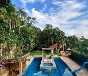 Mairipora Cabina | Refúgio Casa Campos