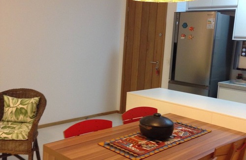 Parafuso Apartamento | Refúgio Charmoso