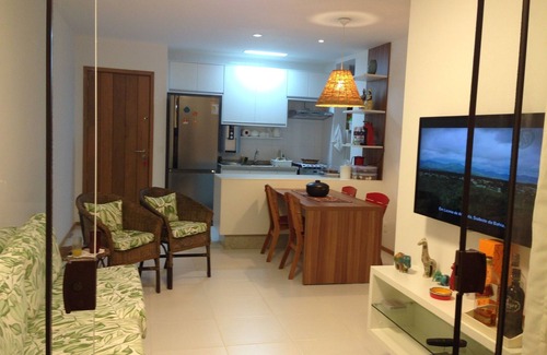 Parafuso Apartamento | Refúgio Charmoso