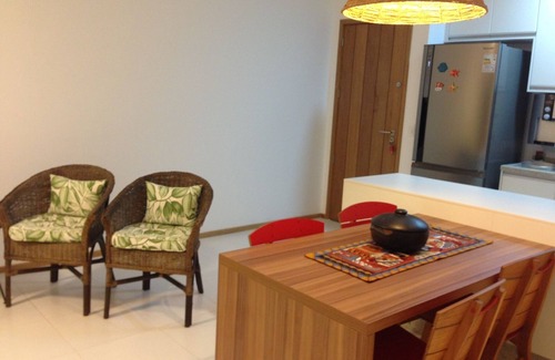 Parafuso Apartamento | Refúgio Charmoso