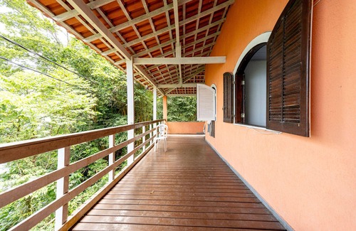 Mangaratiba Casa | Refúgio com WiFi à Beira-Mar na Ilha de Itacuruçá