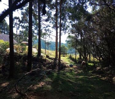 Urubici Chalet De Esquí | Refúgio da colina