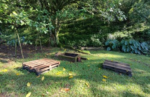 Santa Cruz do Sul Otro | Refúgio da Família Koch - casa de campo