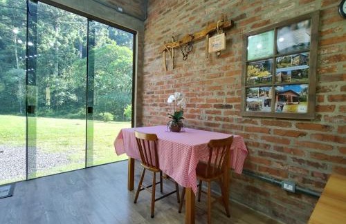 Santa Cruz do Sul Otro | Refúgio da Família Koch - casa de campo