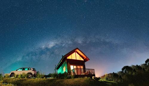 Alfredo Wagner Chalet De Esquí | Refúgio da Montanha Brasil
