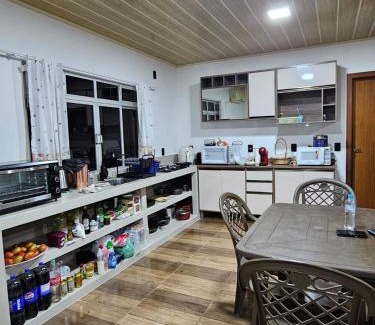Angelina Chalet De Esquí | Refúgio da Montanha - Angelina - SC