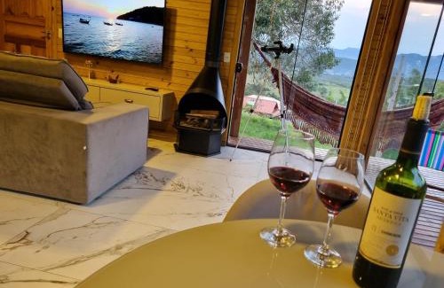 Paulo Lopes Chalet De Esquí | Refúgio da Montanha