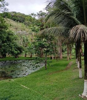Cachoeiras de Macacu Casa | Refúgio da Natureza FAZENDA