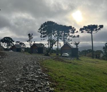 Urubici Cabina | Refúgio da Realeza