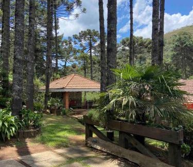 Campos do Jordao Casa | Refúgio das Araucárias