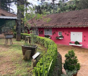 Campos do Jordao Casa | Refúgio das Araucárias