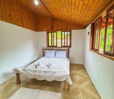 Visconde de Maua Casa | Refúgio das Cruzes