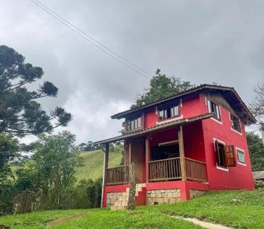 Visconde de Maua Casa | Refúgio das Cruzes