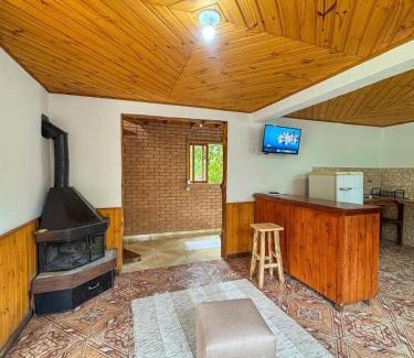 Visconde de Maua Casa | Refúgio das Cruzes