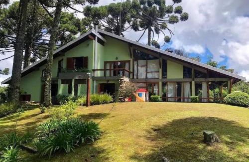Vila Natal Casa | Refúgio das Nuvens - The Lodges Home