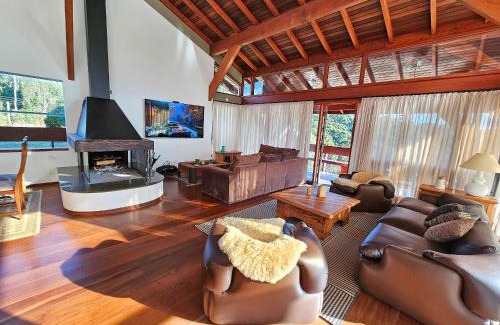 Vila Natal Casa | Refúgio das Nuvens - The Lodges Home