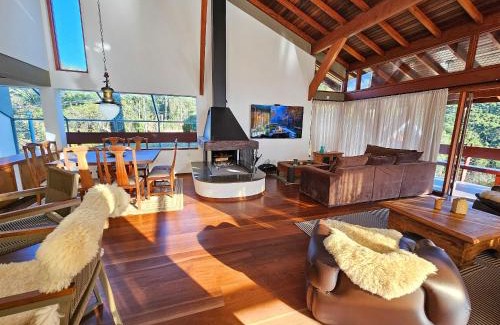 Vila Natal Casa | Refúgio das Nuvens - The Lodges Home