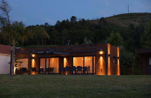 Molares Casa | Refúgio das Oliveiras, Mondim de Bastos